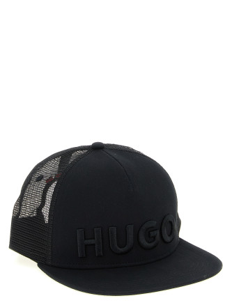 Шляпа HUGO BOSS 'Jago Trucker' cap #