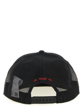 Шляпа HUGO BOSS 'Jago Trucker' cap #