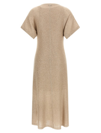 Макси BRUNELLO CUCINELLI Sequin dress (MDJ560A90C9589) #