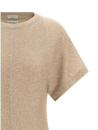 Макси BRUNELLO CUCINELLI Sequin dress (MDJ560A90C9589) #