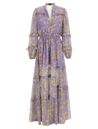 Макси CATALINA Chiffon dress