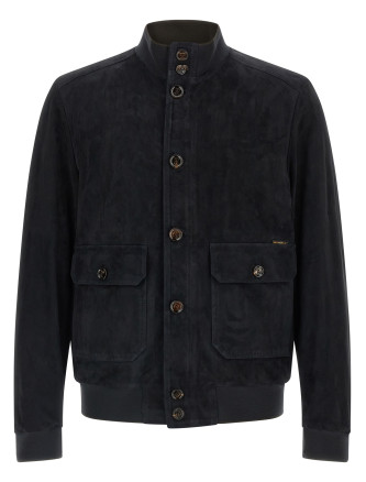 'Carlos' bomber jacket