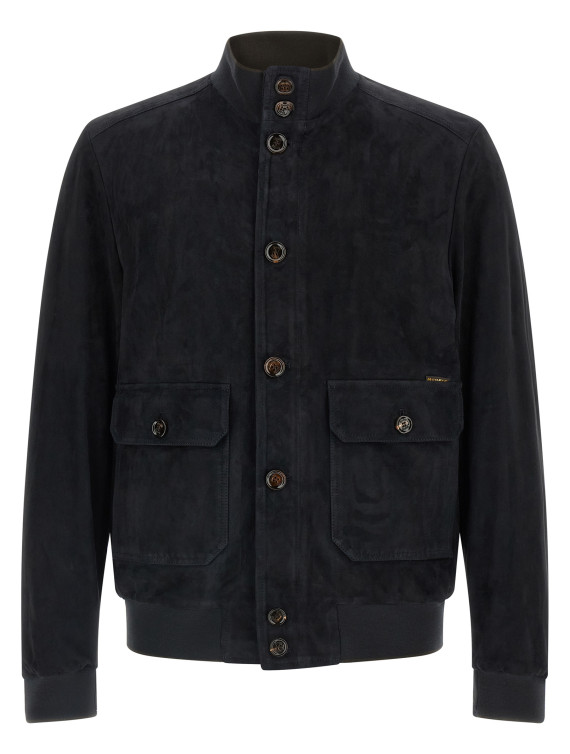 'Carlos' bomber jacket #1