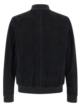 'Carlos' bomber jacket #