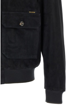 'Carlos' bomber jacket #