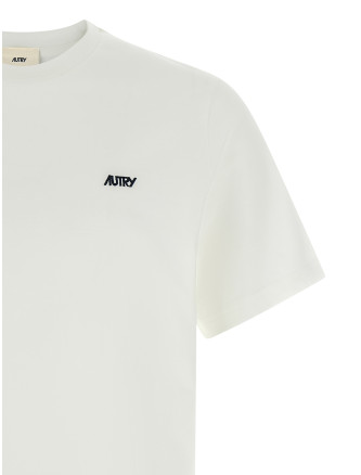 Футболка AUTRY Logo embroidery t-shirt (TSPM007W) #