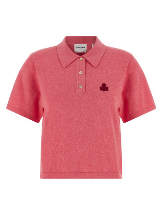'Althea' polo shirt