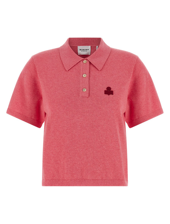 'Althea' polo shirt (PU0849FAC1L17EBGGA) #1