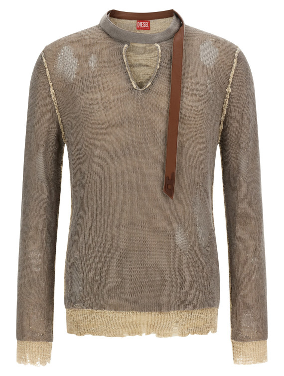 Свитер, кардиган DIESEL 'K-Daianeris' (A231590EGEG7FM) #1