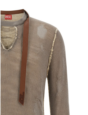 Свитер, кардиган DIESEL 'K-Daianeris' (A231590EGEG7FM) #