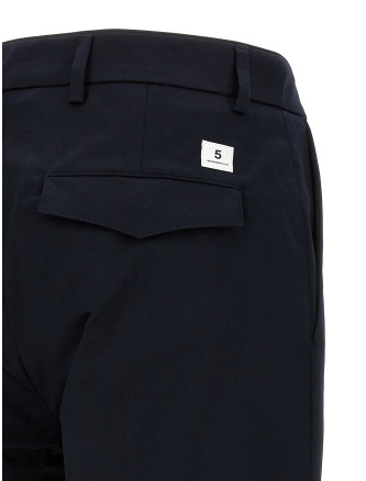 'Singers' bermuda shorts #
