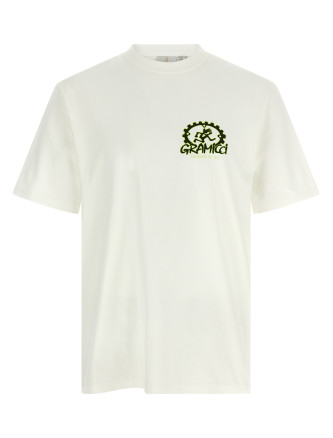 'Equipped For Dirt' T-shirt