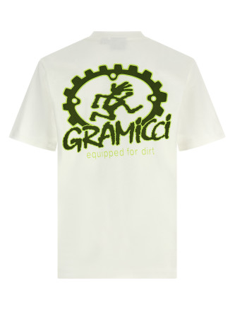 Футболка GRAMICCI 'Equipped For Dirt' (G6SUT102WHITE) #