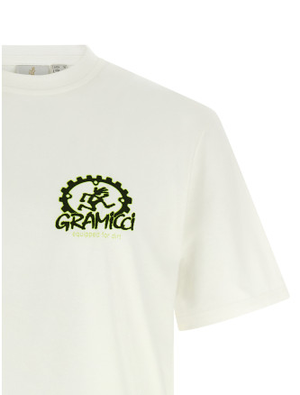 Футболка GRAMICCI 'Equipped For Dirt' (G6SUT102WHITE) #