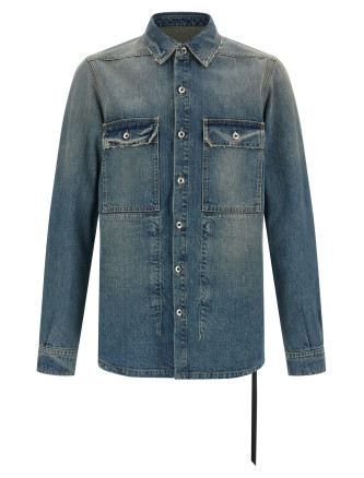 Джинсовая куртка DRKSHDW 'Outershirt'