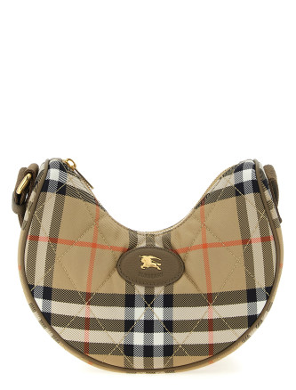 'Horseshoe' crossbody bag