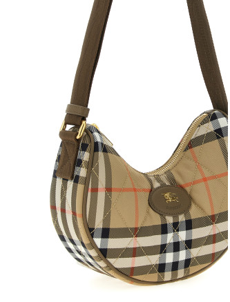 'Horseshoe' crossbody bag #