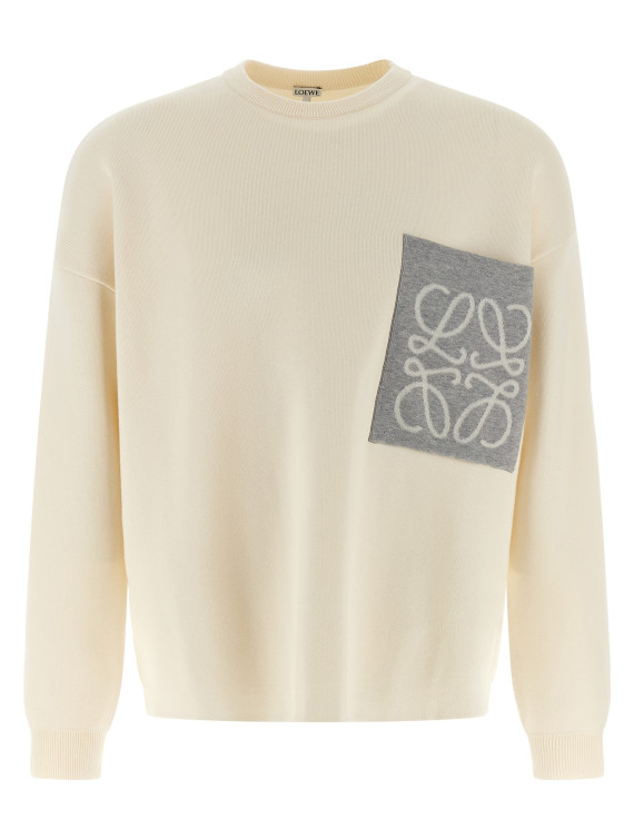 Свитер, кардиган LOEWE Anagram sweater (H526Y14KLS2145) #1