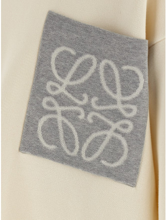 Свитер, кардиган LOEWE Anagram sweater (H526Y14KLS2145) #