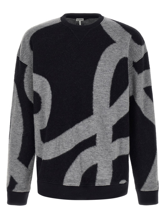 Свитер, кардиган LOEWE Anagram sweater (H526Y24X774936) #1
