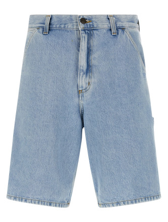 'Single Knee' bermuda shorts