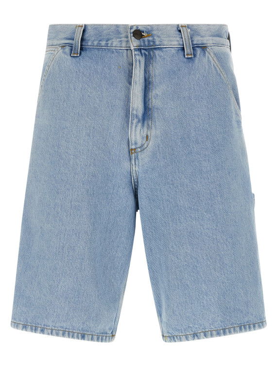 'Single Knee' bermuda shorts #1