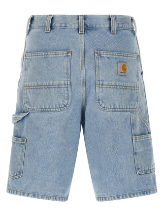 'Single Knee' bermuda shorts #