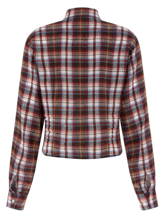 Рубашка, блузка DSQUARED2 'Check Baby' (S75DL0942D35423002F) #