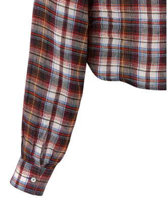 Рубашка, блузка DSQUARED2 'Check Baby' (S75DL0942D35423002F) #