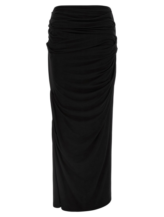 'Drape' skirt (ESSS26SK012430015) #1