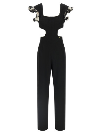Комбинезон CATALINA Cut-out jumpsuit