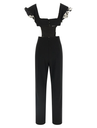 Комбинезон CATALINA Cut-out jumpsuit (S26CAT7410NERO) #