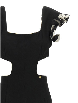 Комбинезон CATALINA Cut-out jumpsuit (S26CAT7410NERO) #