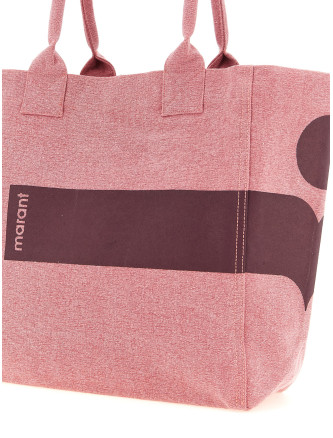 Сумка-тоут ISABEL MARANT 'Small Yenky' (PM0002FBD1X07M40AK) #