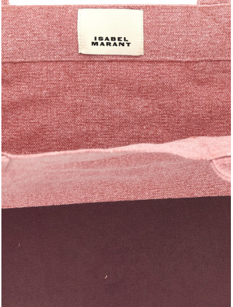 Сумка-тоут ISABEL MARANT 'Small Yenky' (PM0002FBD1X07M40AK) #