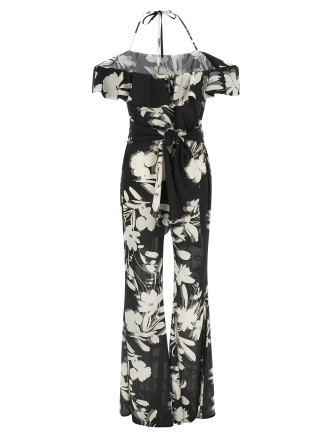 Комбинезон CATALINA Georgette jumpsuit (S26CAT7420MULTICOLOR) #
