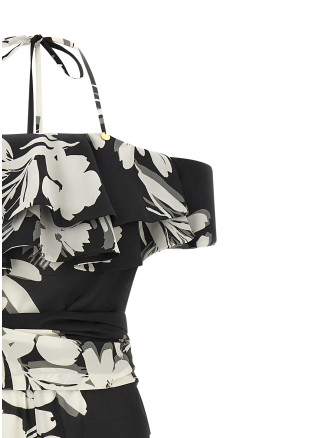 Комбинезон CATALINA Georgette jumpsuit (S26CAT7420MULTICOLOR) #