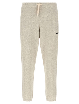 Брюки AUTRY Logo embroidery joggers
