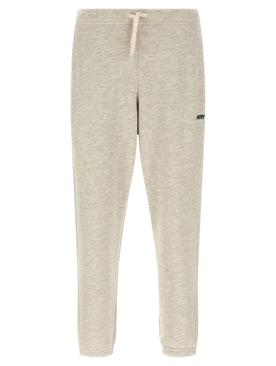 Брюки AUTRY Logo embroidery joggers (SPPM003M) #1