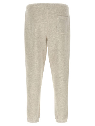 Брюки AUTRY Logo embroidery joggers (SPPM003M) #