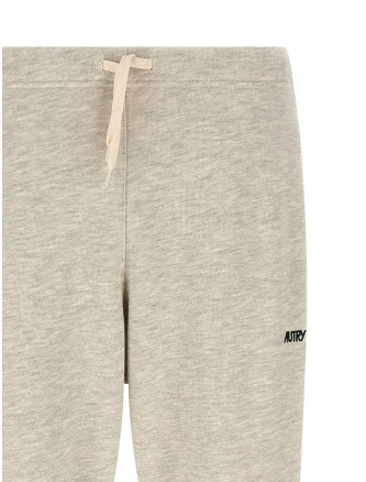 Брюки AUTRY Logo embroidery joggers (SPPM003M) #