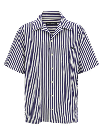 Көйлек, блузка DOLCE & GABBANA Striped shirt
