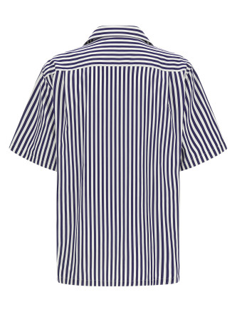 Рубашка, блузка DOLCE & GABBANA Striped shirt (G5JH9TFR52GS8056) #