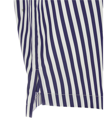 Рубашка, блузка DOLCE & GABBANA Striped shirt (G5JH9TFR52GS8056) #