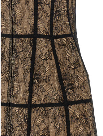 Lace dress #
