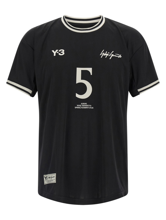 Свитер, кардиган Y-3 'Y-3 Jude Bellingham' (KS5122BLACK) #1