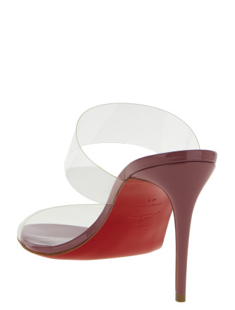 'Just Nothing' mules #