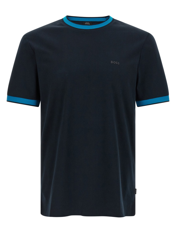 Футболка HUGO BOSS T-shirt HUGO BOSS Man HUGO BOSS 'H-Tessler 200' T-shirt #1