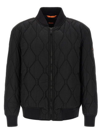 Пуховик HUGO BOSS 'Osnape'