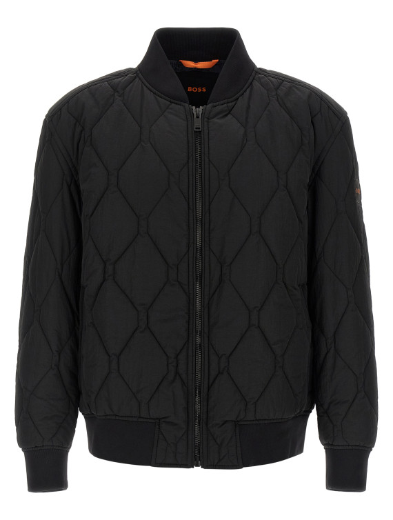 Пуховик HUGO BOSS 'Osnape' (50543619001) #1